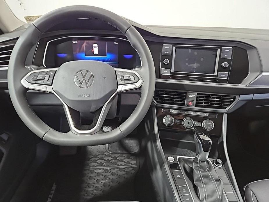 new 2024 Volkswagen Jetta car, priced at $26,156