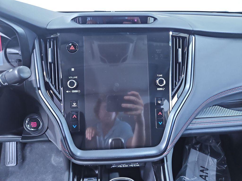 new 2025 Subaru Legacy car, priced at $35,985