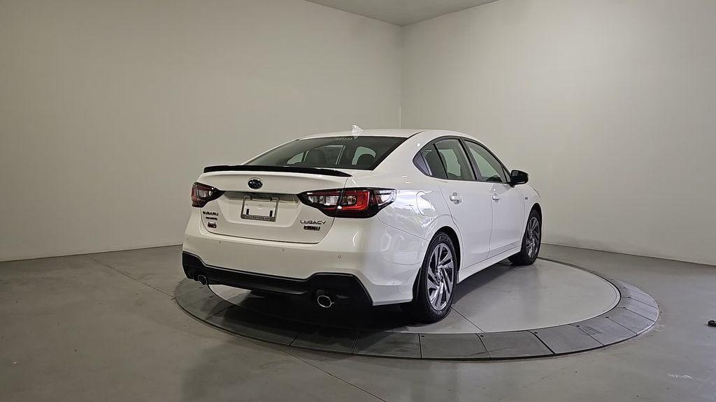 new 2025 Subaru Legacy car, priced at $35,985