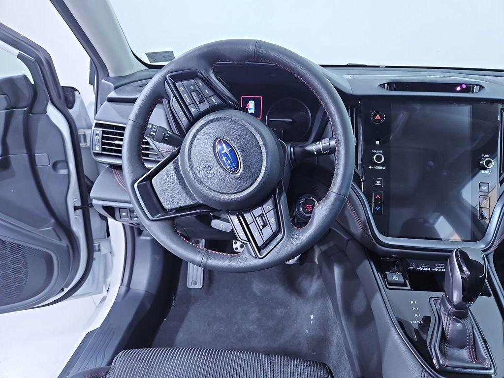 new 2025 Subaru Legacy car, priced at $35,985