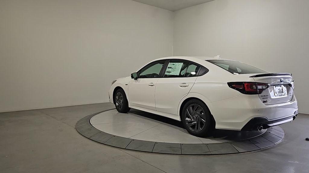 new 2025 Subaru Legacy car, priced at $35,985