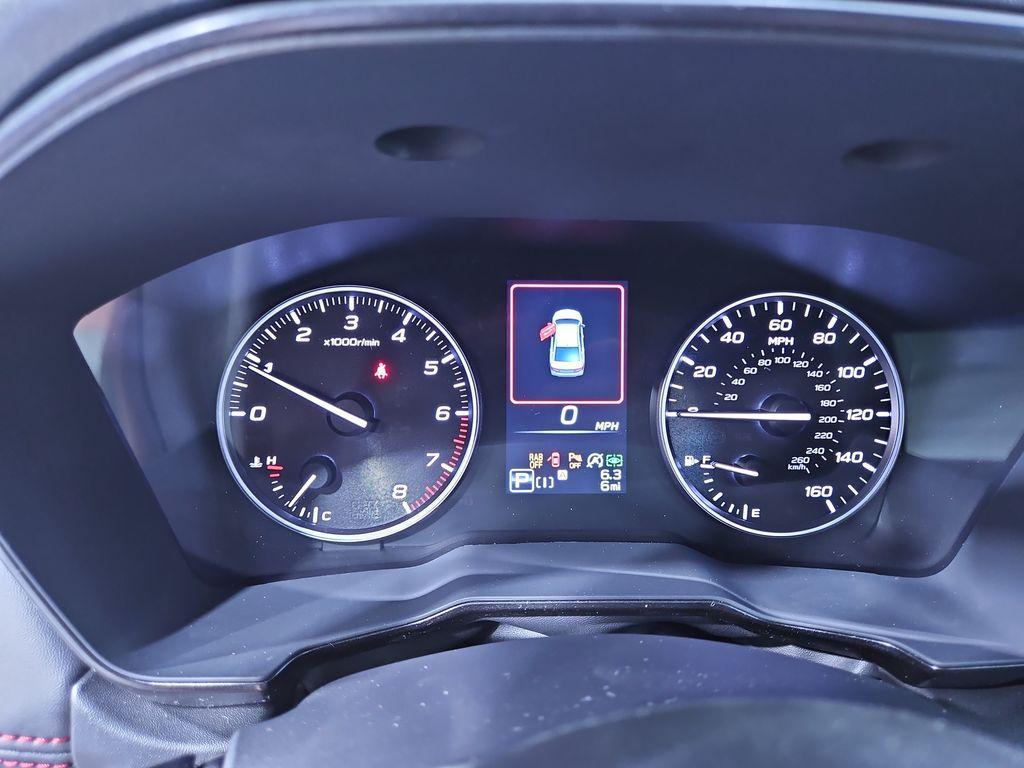 new 2025 Subaru Legacy car, priced at $35,985
