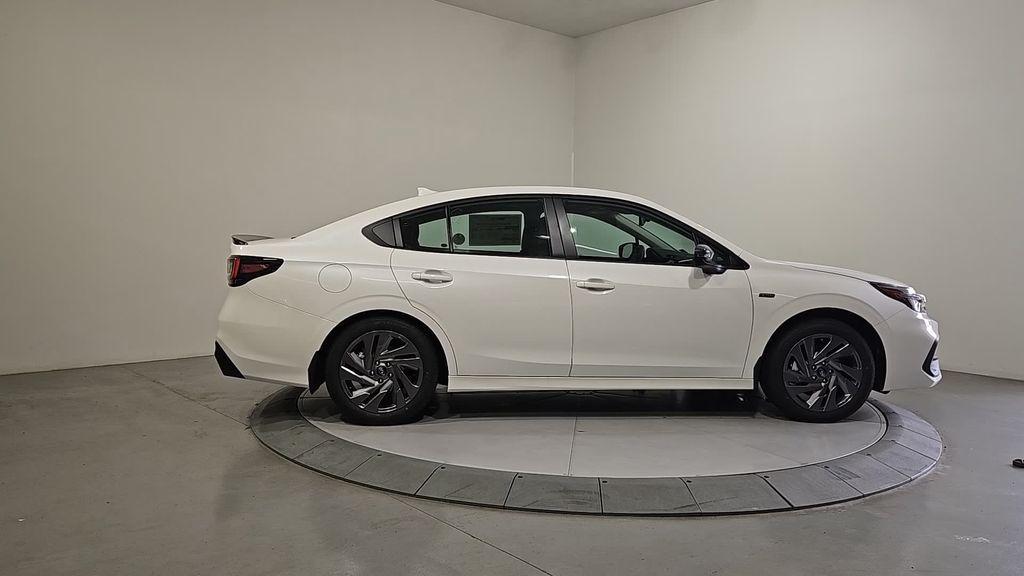 new 2025 Subaru Legacy car, priced at $35,985