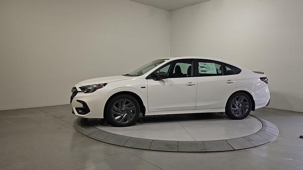 new 2025 Subaru Legacy car, priced at $35,985