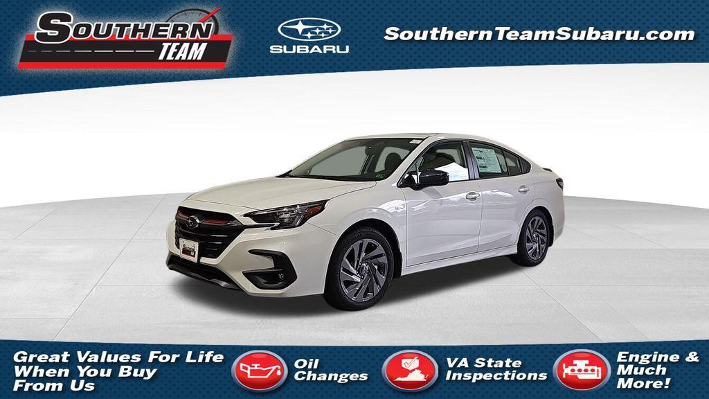 new 2025 Subaru Legacy car, priced at $35,985