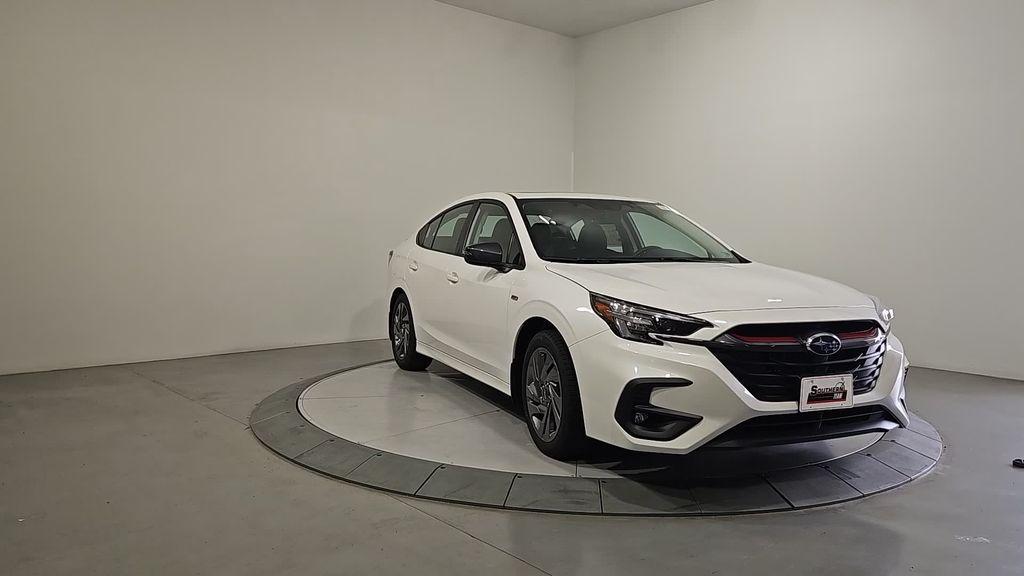 new 2025 Subaru Legacy car, priced at $35,985
