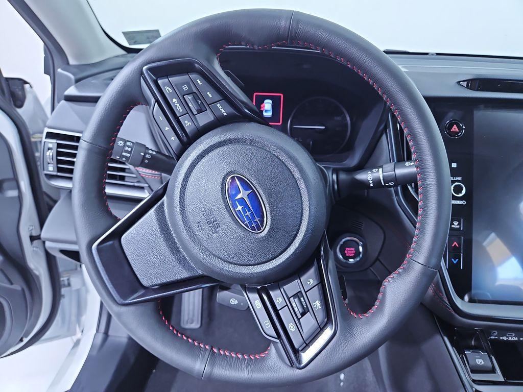 new 2025 Subaru Legacy car, priced at $35,985