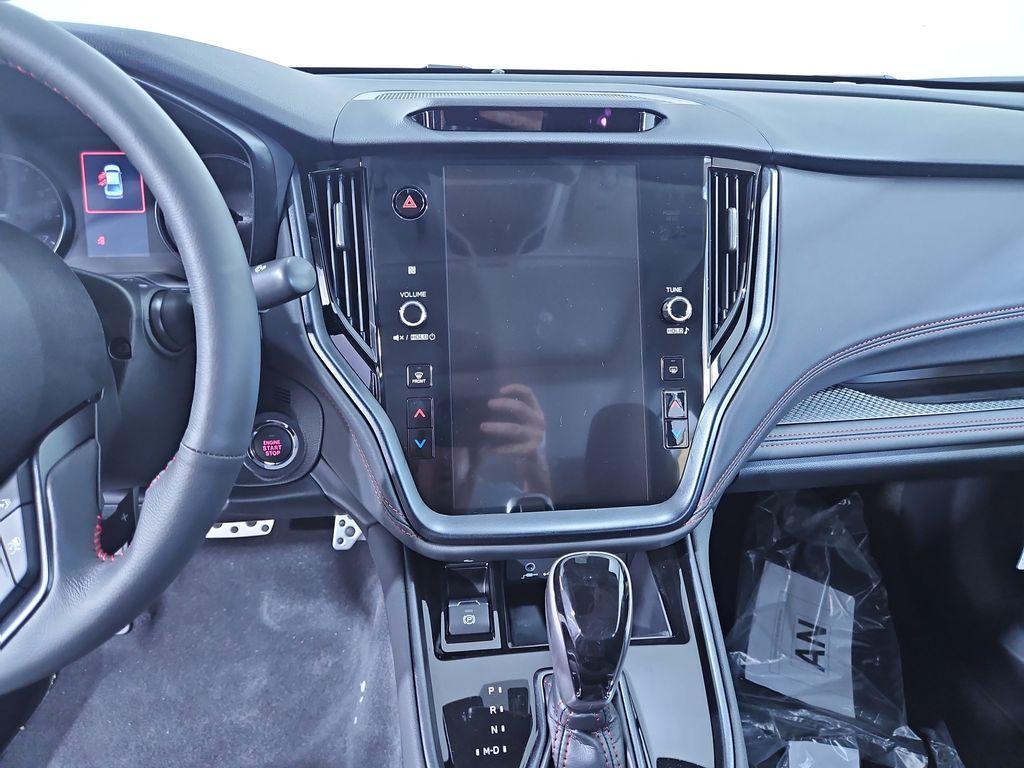 new 2025 Subaru Legacy car, priced at $35,985