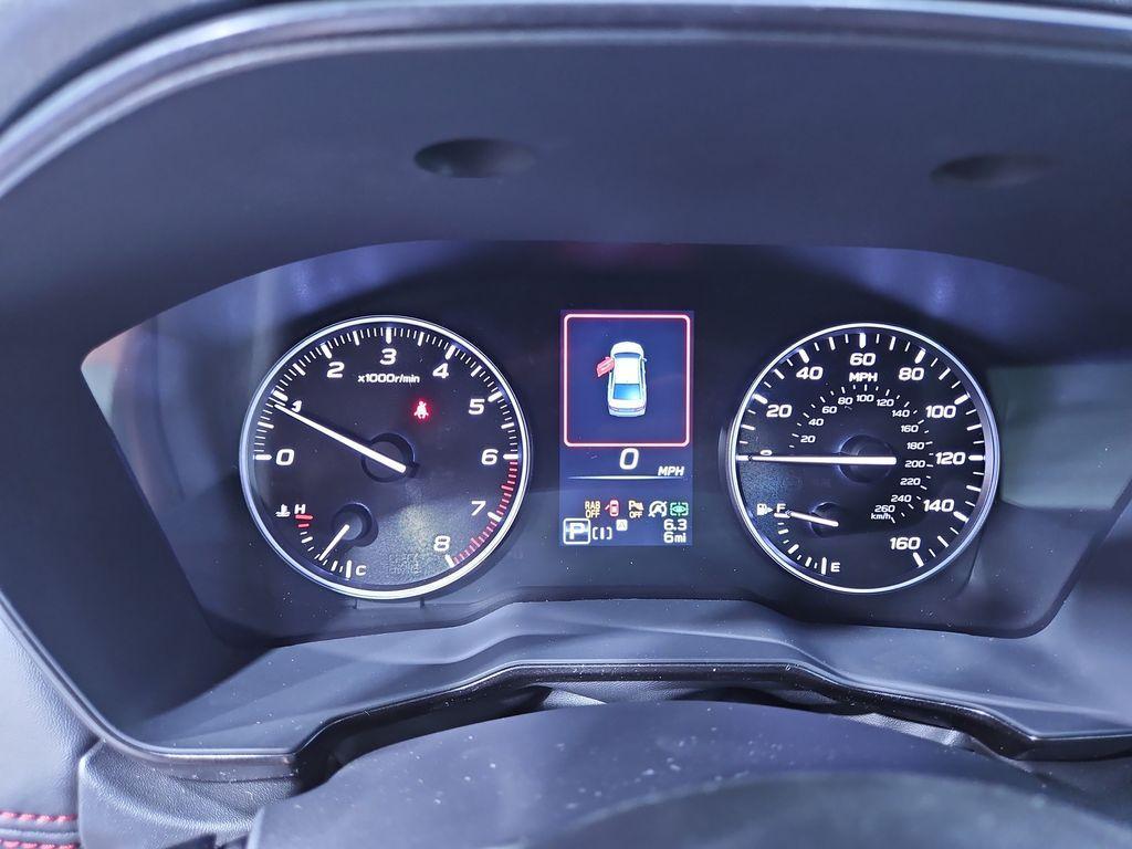 new 2025 Subaru Legacy car, priced at $35,985