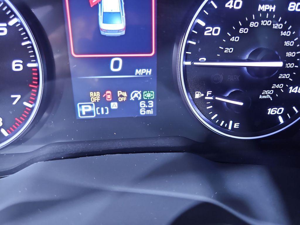 new 2025 Subaru Legacy car, priced at $35,985