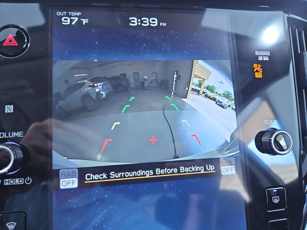 new 2025 Subaru Legacy car, priced at $35,985