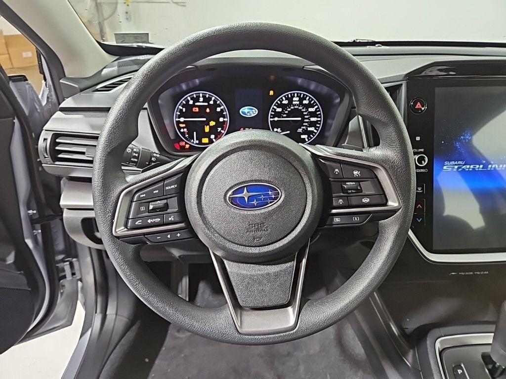 new 2025 Subaru Impreza car, priced at $27,965