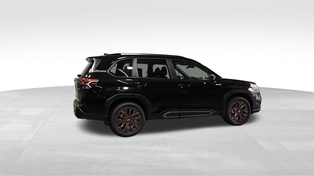 new 2025 Subaru Forester Hybrid car, priced at $37,844