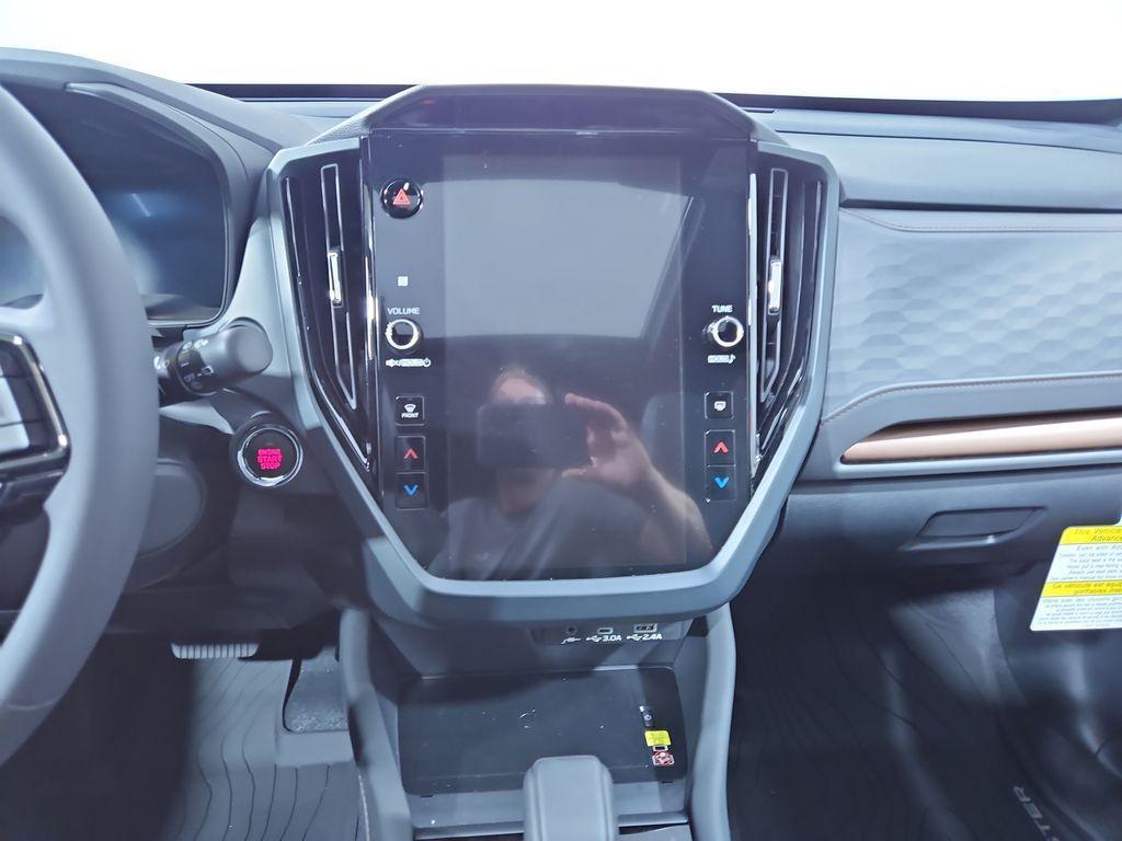 new 2025 Subaru Forester Hybrid car, priced at $37,844