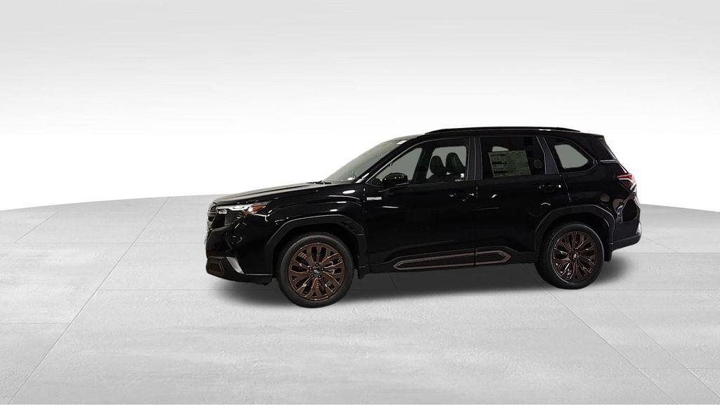 new 2025 Subaru Forester Hybrid car, priced at $37,844