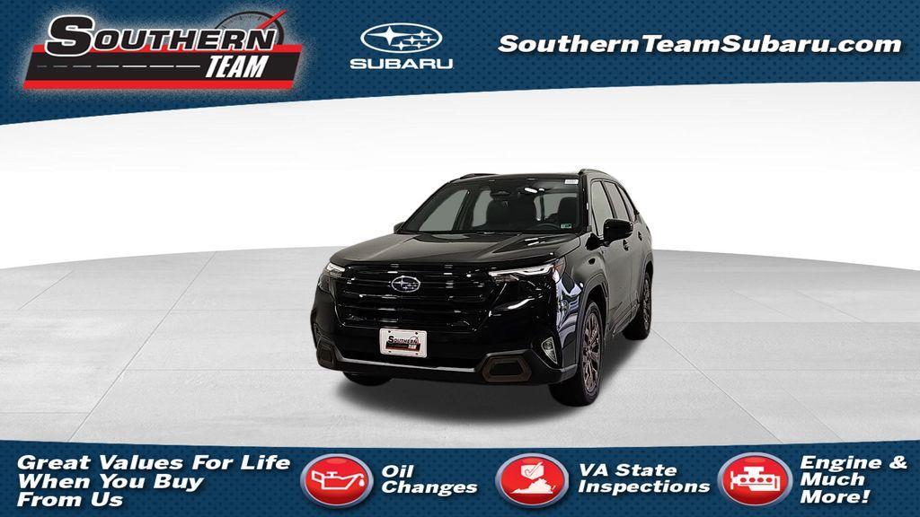 new 2025 Subaru Forester Hybrid car, priced at $37,844