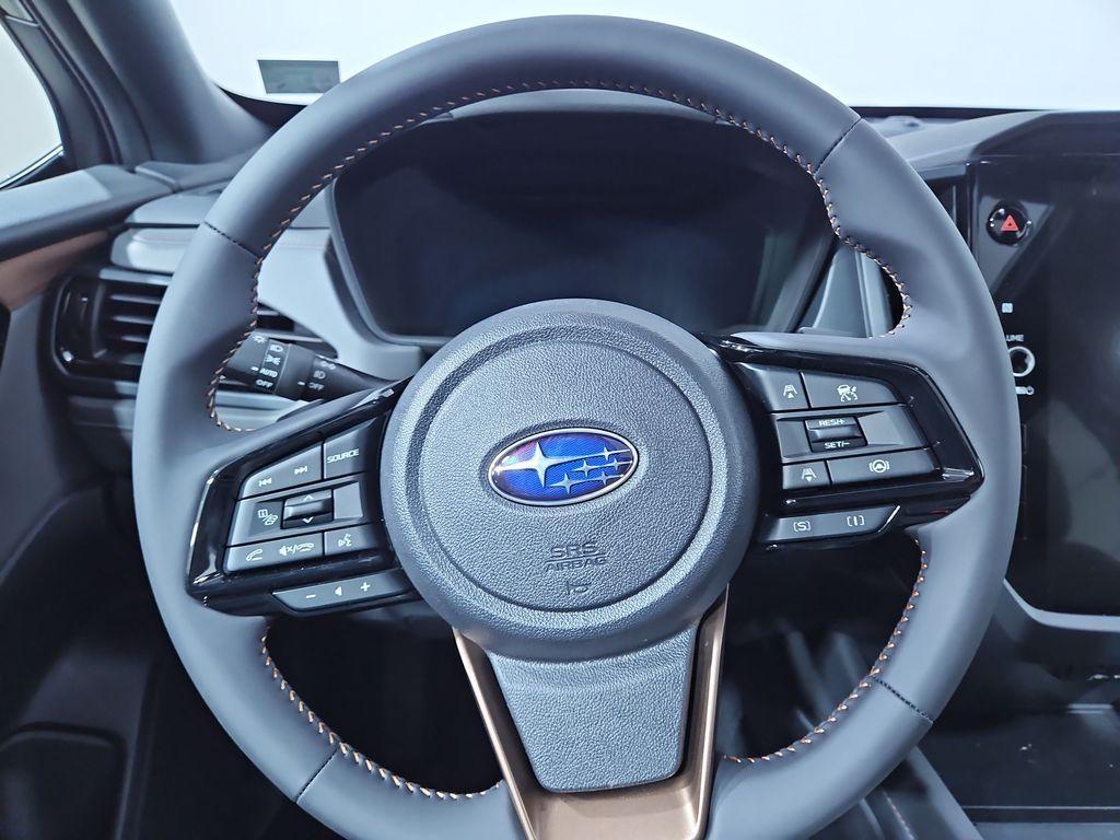 new 2025 Subaru Forester Hybrid car, priced at $37,844