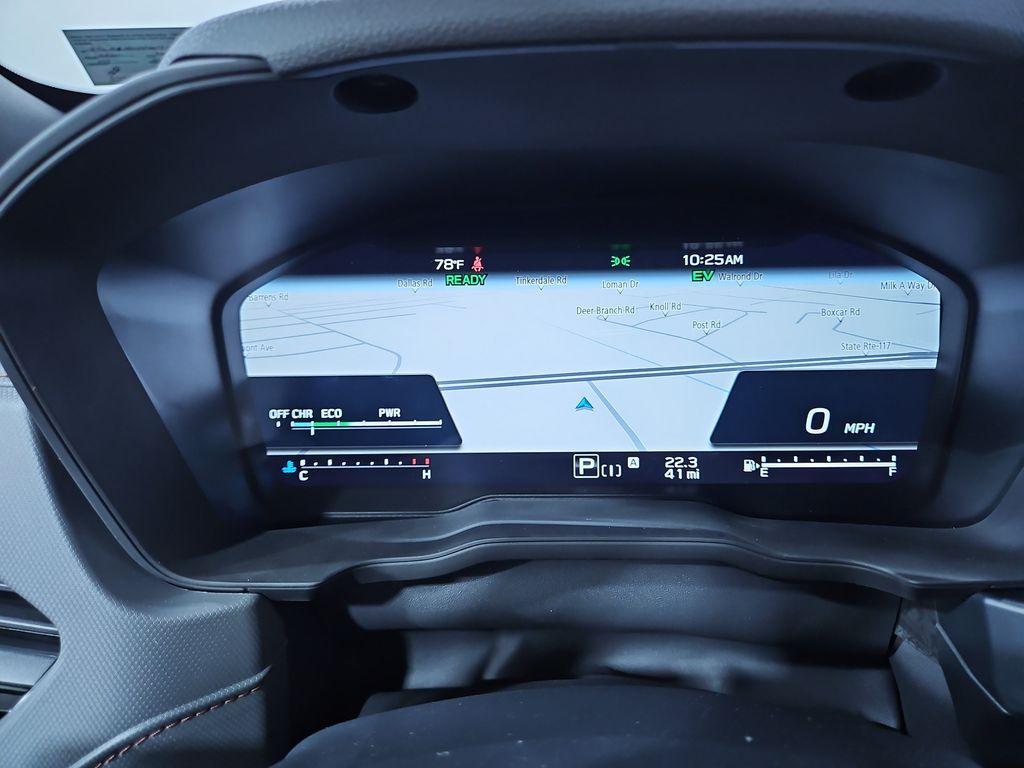 new 2025 Subaru Forester Hybrid car, priced at $37,844