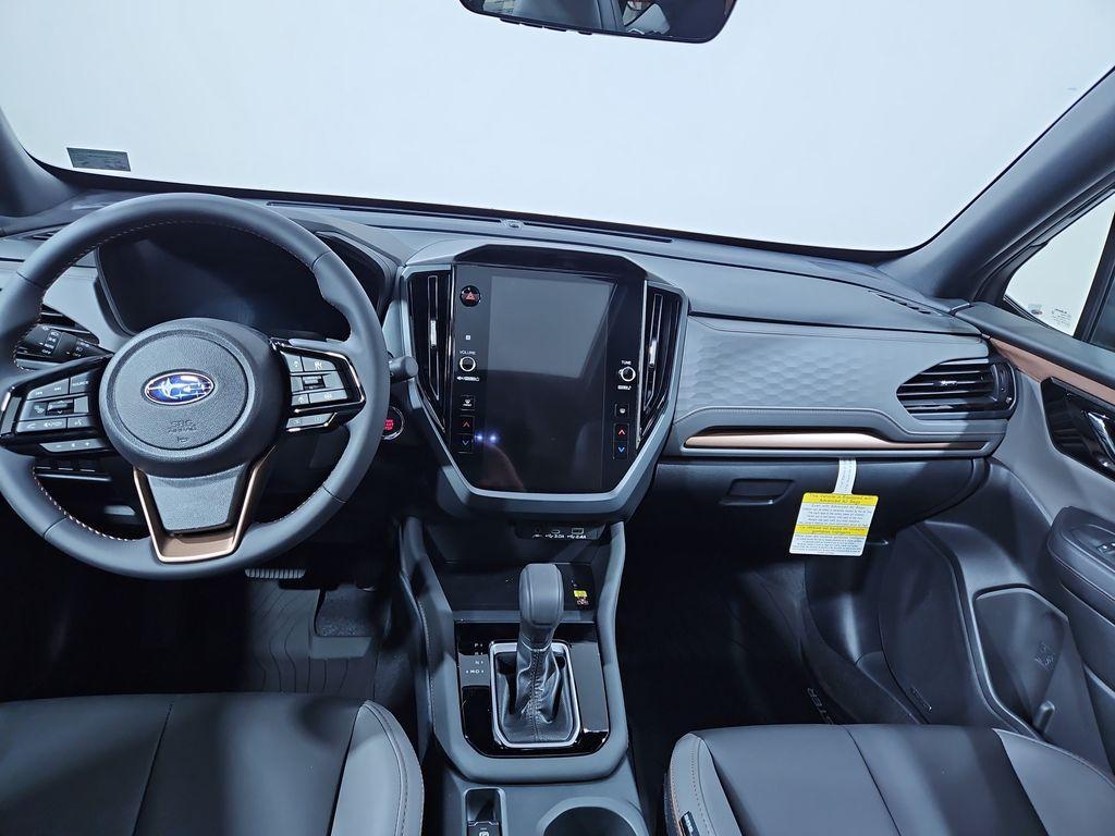 new 2025 Subaru Forester Hybrid car, priced at $37,844