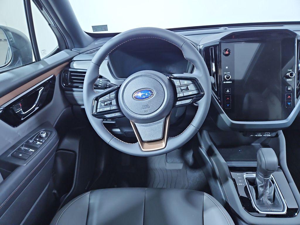 new 2025 Subaru Forester Hybrid car, priced at $37,844