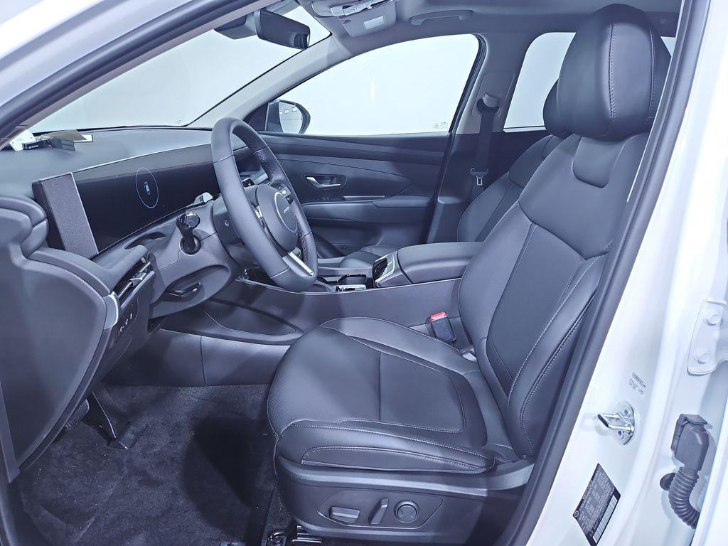 new 2025 Hyundai Tucson car, priced at $32,628