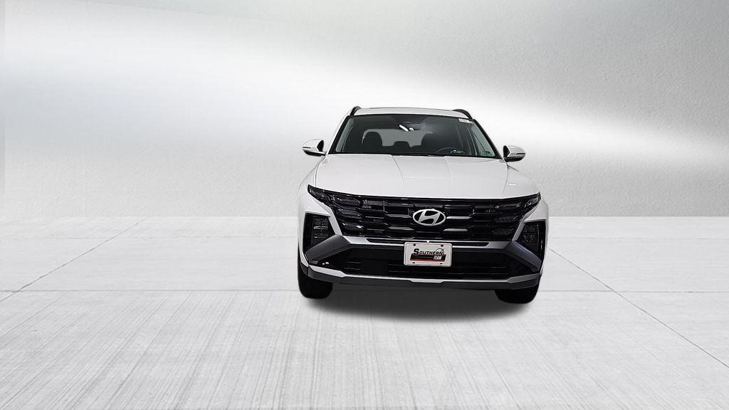 new 2025 Hyundai Tucson car, priced at $32,628