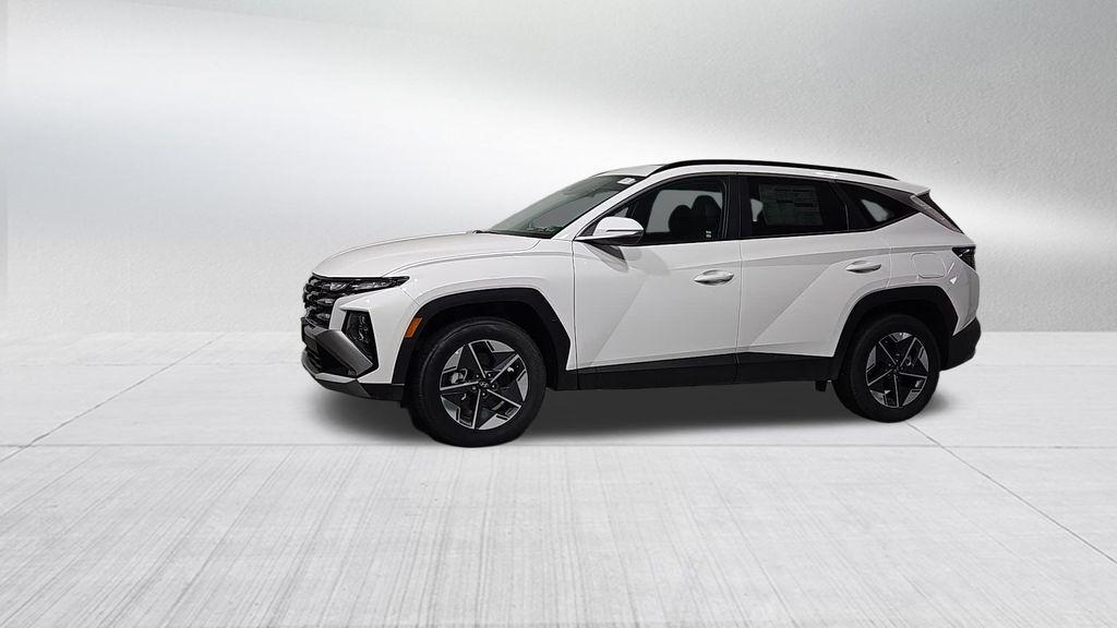 new 2025 Hyundai Tucson car, priced at $32,628