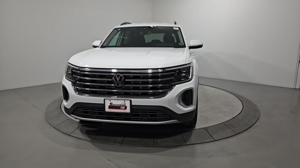 new 2025 Volkswagen Atlas car, priced at $44,410