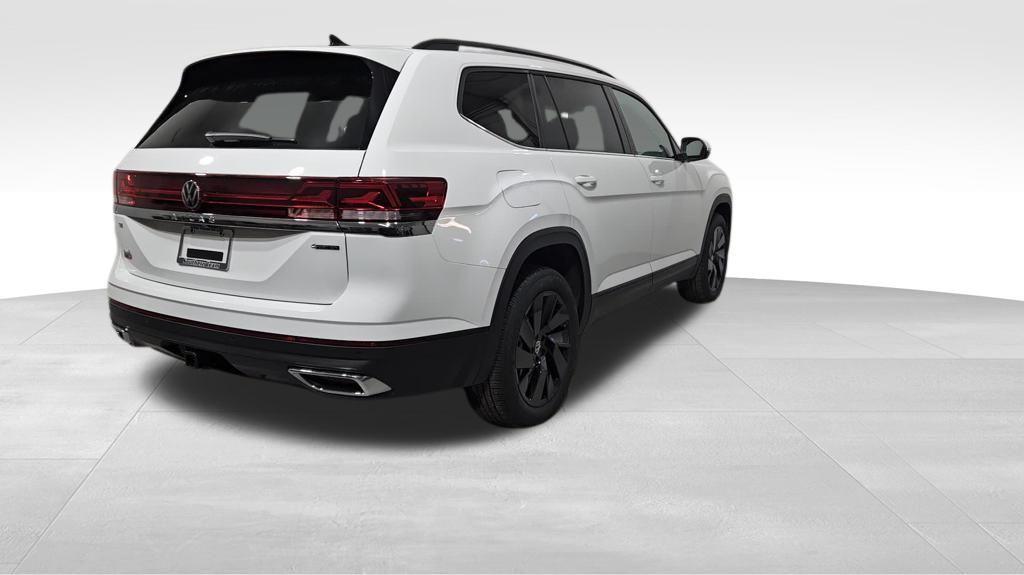 new 2025 Volkswagen Atlas car, priced at $45,475