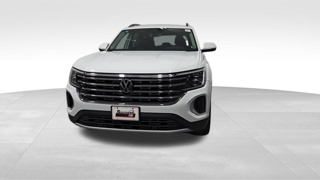 new 2025 Volkswagen Atlas car, priced at $45,475