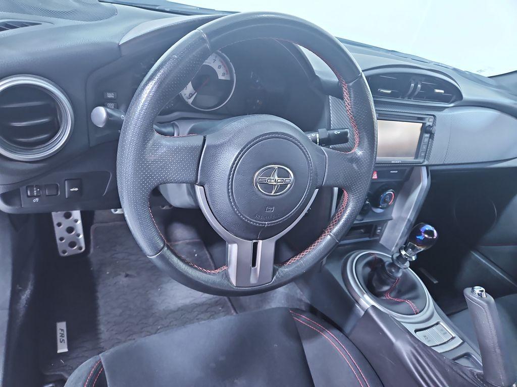 used 2015 Scion FR-S car, priced at $11,593