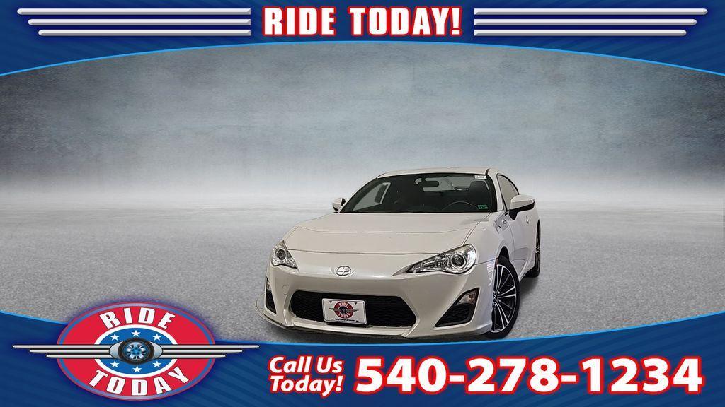 used 2015 Scion FR-S car, priced at $10,300