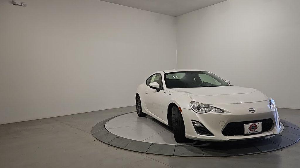 used 2015 Scion FR-S car, priced at $10,300