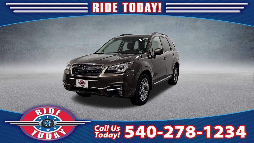 used 2017 Subaru Forester car, priced at $15,722