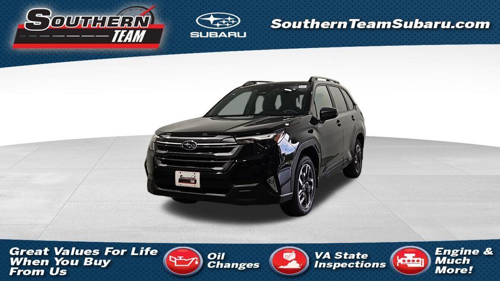 new 2025 Subaru Forester Hybrid car, priced at $36,629