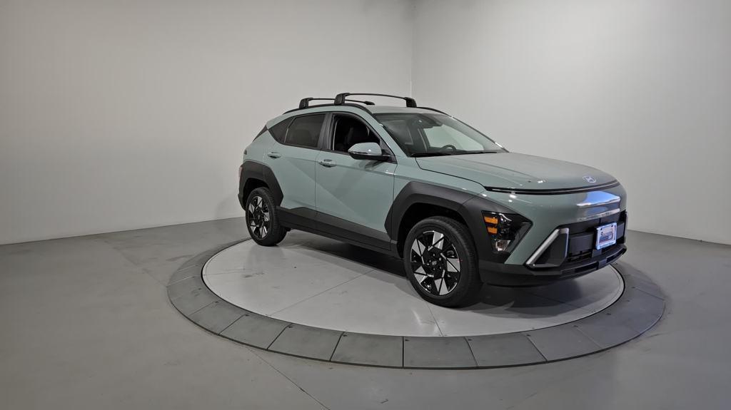 new 2025 Hyundai Kona car, priced at $28,664