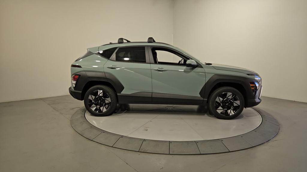 new 2025 Hyundai Kona car, priced at $28,664