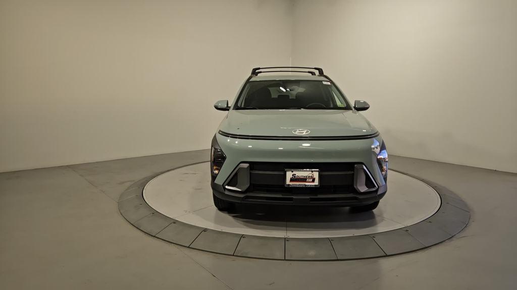 new 2025 Hyundai Kona car, priced at $28,664