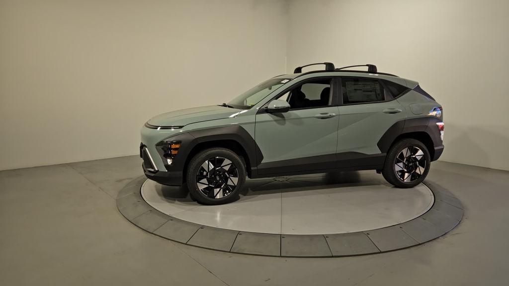 new 2025 Hyundai Kona car, priced at $28,664