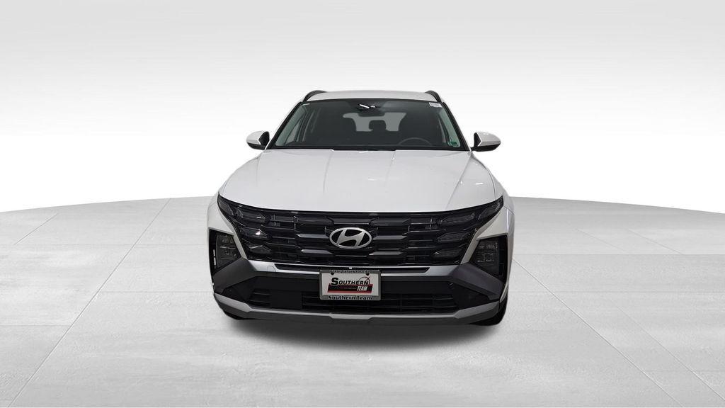 new 2025 Hyundai Tucson car, priced at $31,223