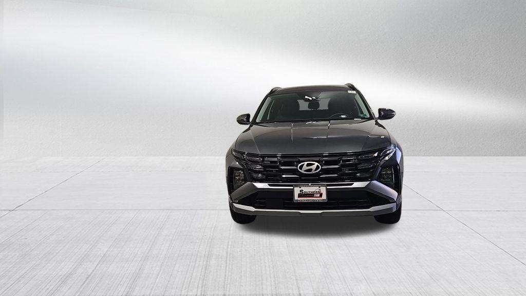 new 2025 Hyundai TUCSON Hybrid car, priced at $36,164