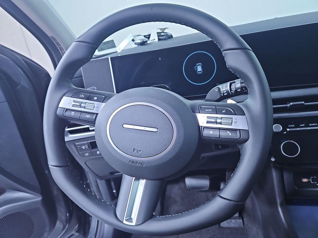 new 2025 Hyundai TUCSON Hybrid car, priced at $36,164