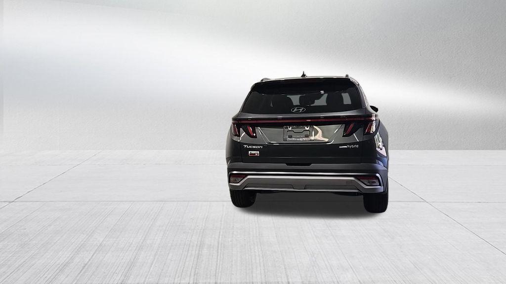 new 2025 Hyundai TUCSON Hybrid car, priced at $36,164