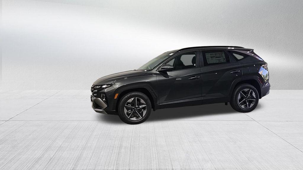 new 2025 Hyundai TUCSON Hybrid car, priced at $36,164