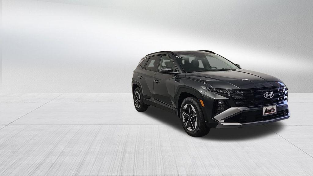 new 2025 Hyundai TUCSON Hybrid car, priced at $36,164