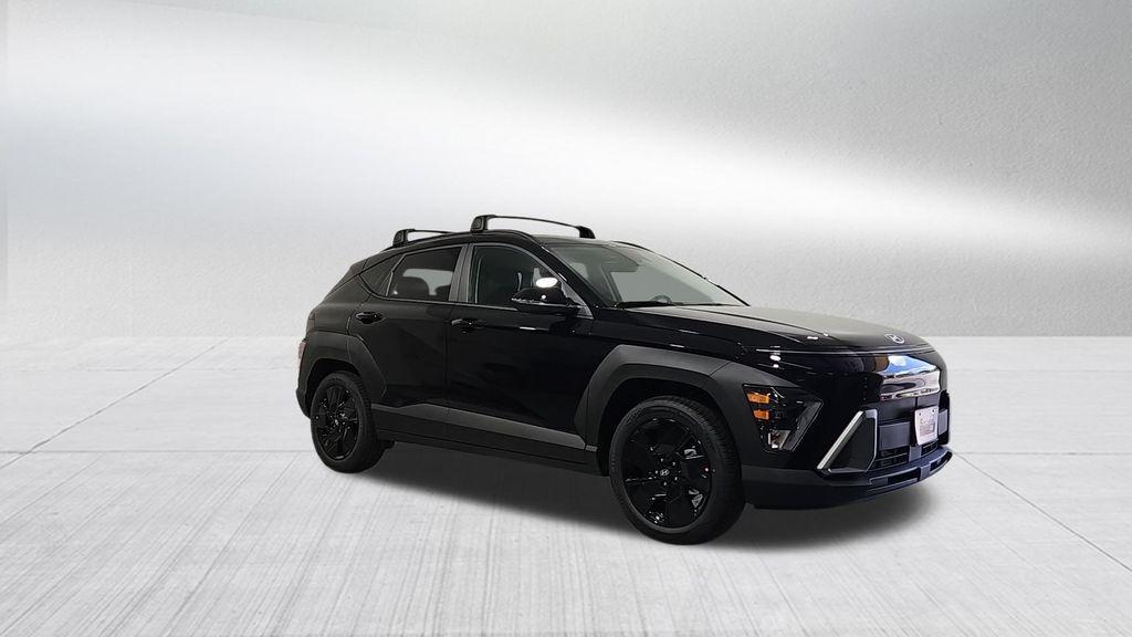 new 2026 Hyundai Kona car, priced at $30,473