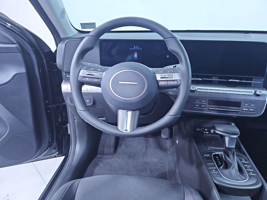 new 2026 Hyundai Kona car, priced at $30,473