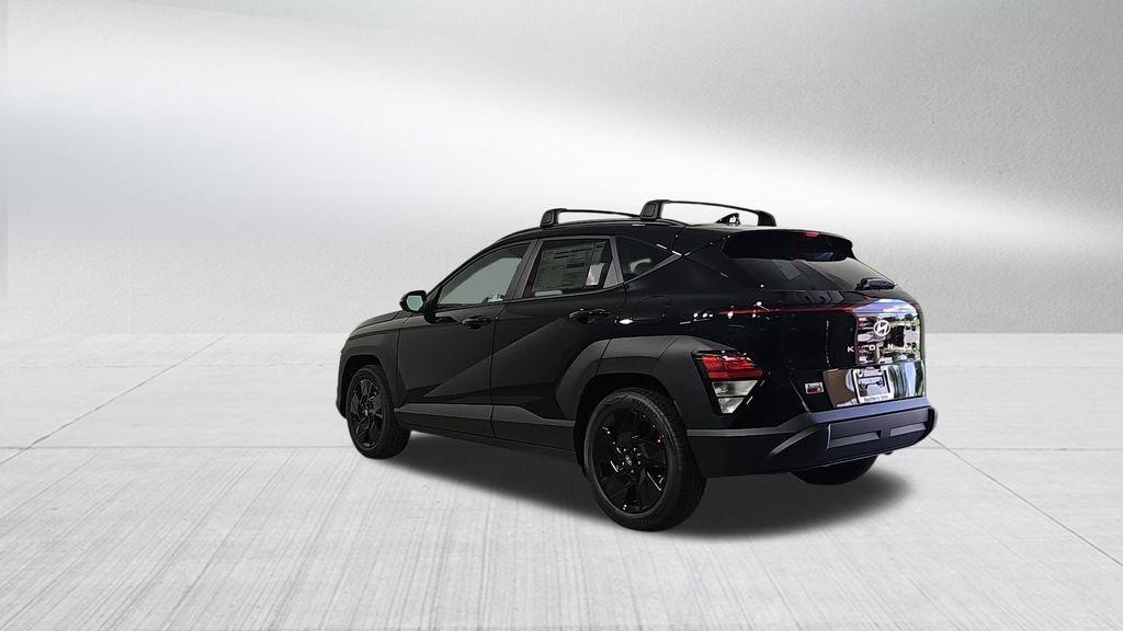new 2026 Hyundai Kona car, priced at $30,473