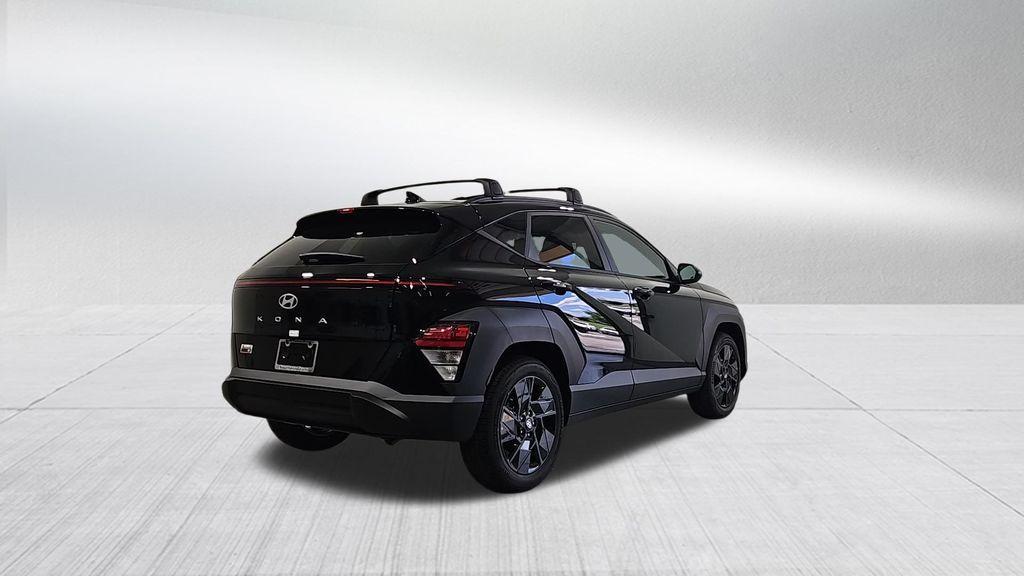 new 2026 Hyundai Kona car, priced at $30,473