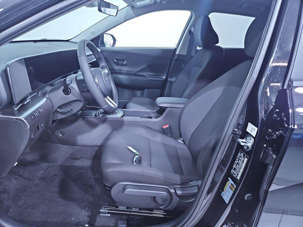 new 2026 Hyundai Kona car, priced at $30,473
